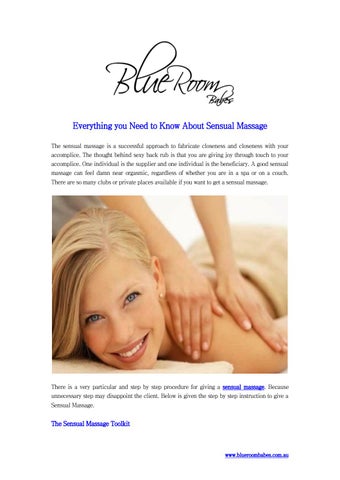 debbie howard smith recommends massage rooms sensual pic