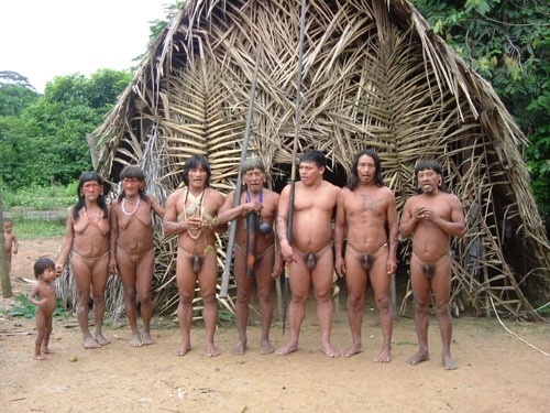 arron patrick recommends nude men tribe pic