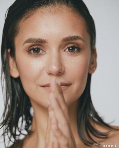 dhruv singal recommends Nina Dobrev Leaked