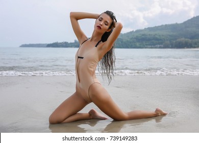 charles golding recommends naked beach asian pic