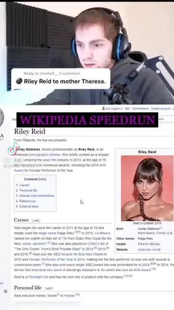 binta varghese recommends riley reid 2010 pic