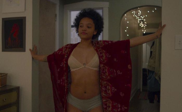 donna robledo recommends Kiersey Clemons Nude