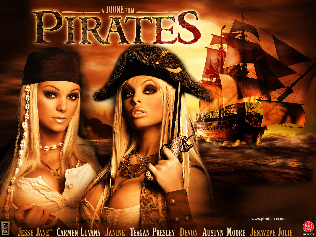 desiree granato add photo pirates full movie porn