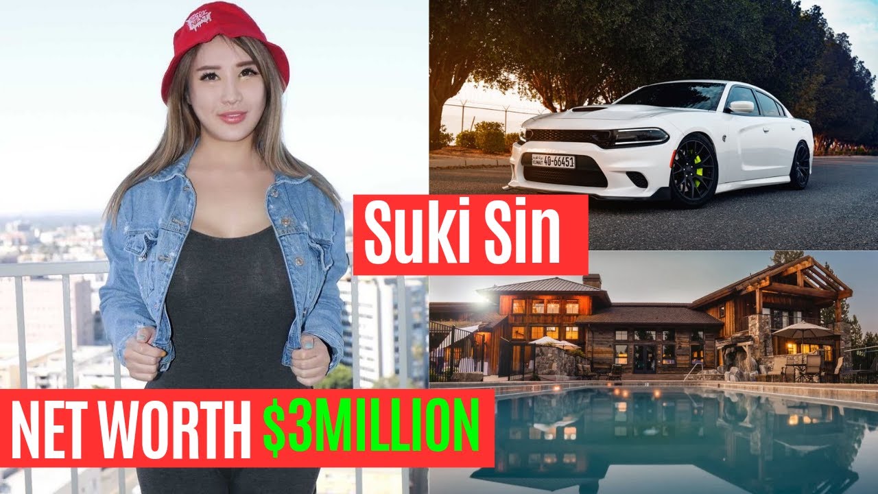 benazir bhuto recommends Suki Sinn