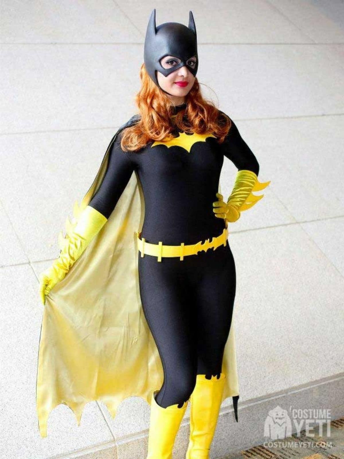 batgirl costume for women