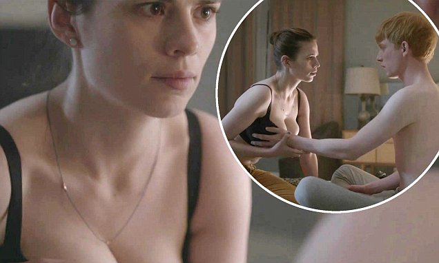 david rowse add photo hayley atwell leaked naked