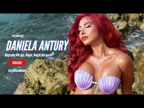 andrea lavery share daniela antury videos photos