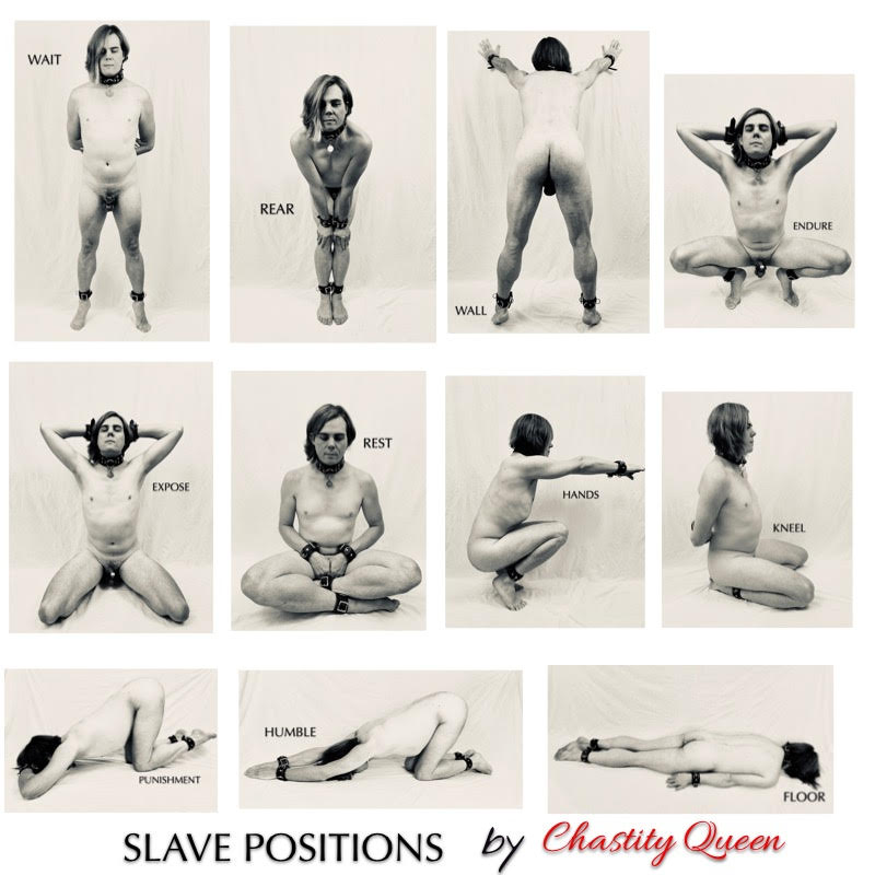 chelsea phebus recommends bdsm slave positions pic