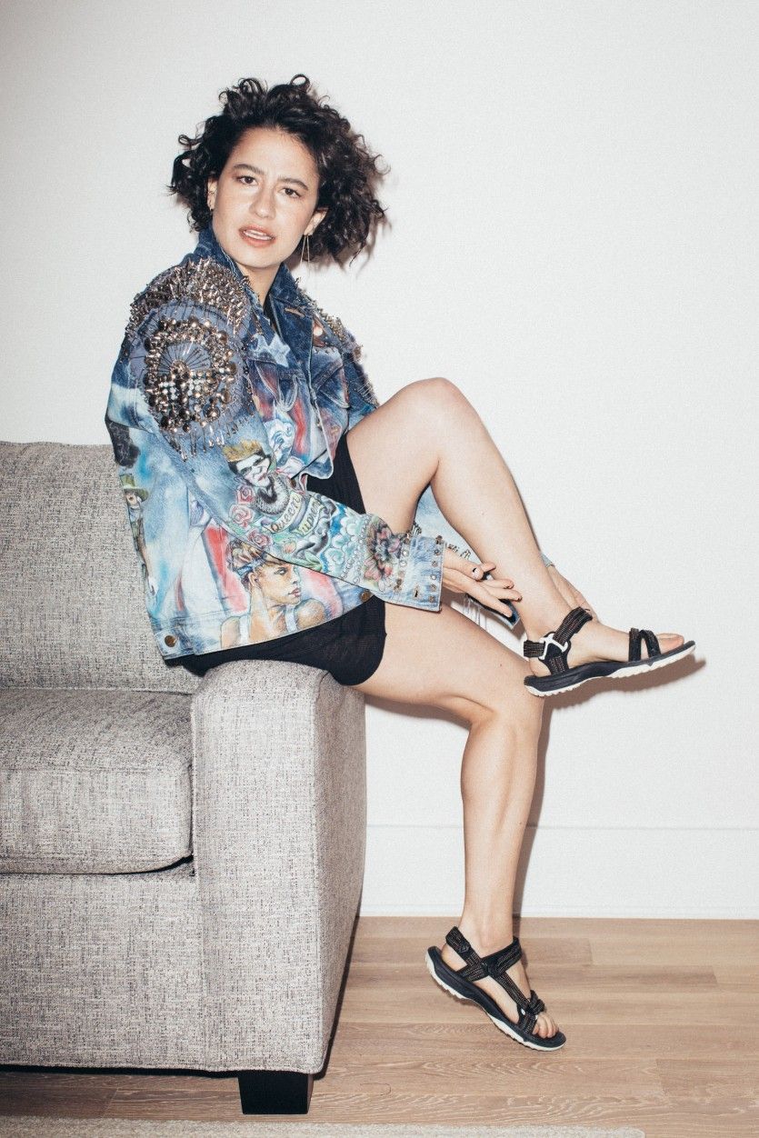 ammar al saif recommends Ilana Glazer Bikini