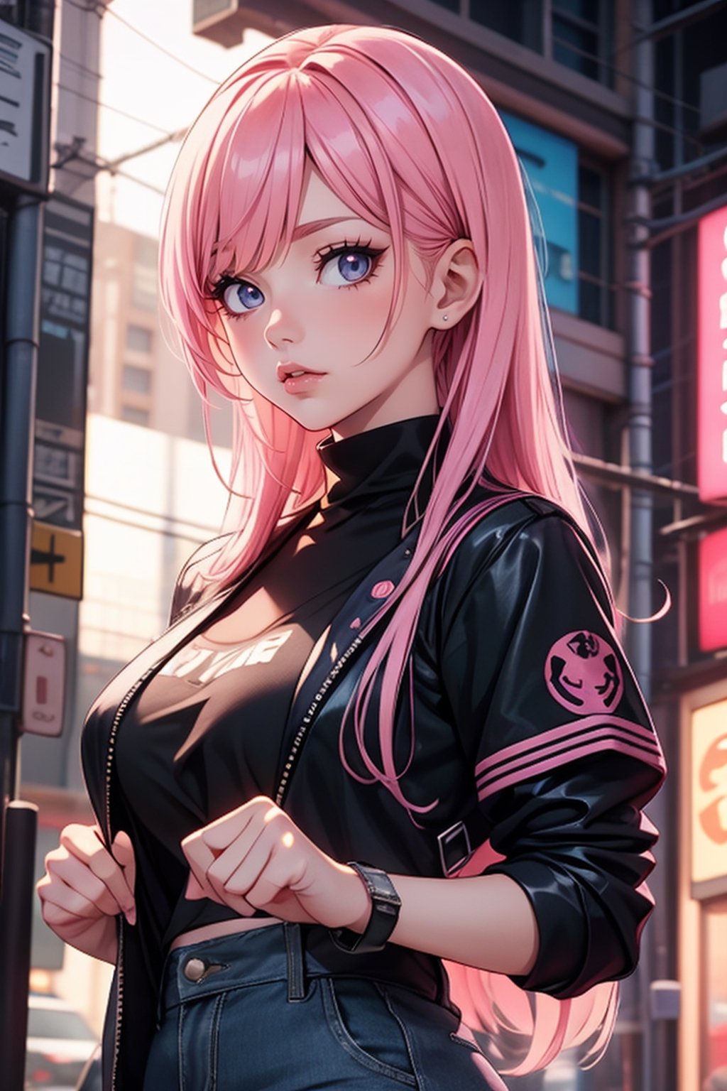 punk belle delphine