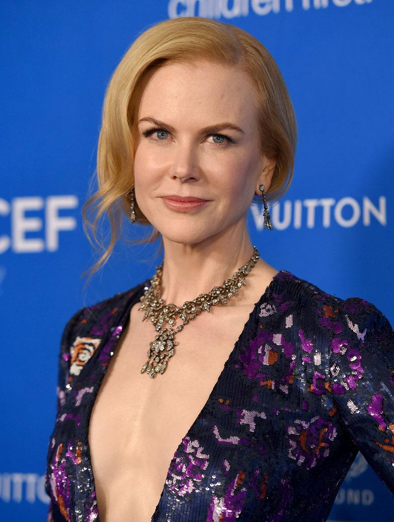 deanna vaughn recommends Nicole Kidman Titties