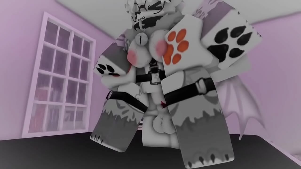 Best of Roblox furry porn