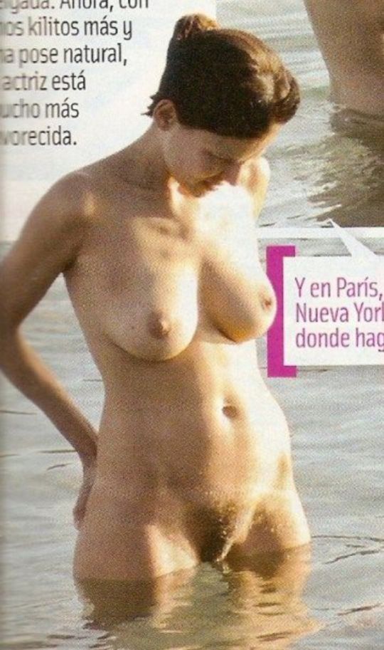 elena anaya naked