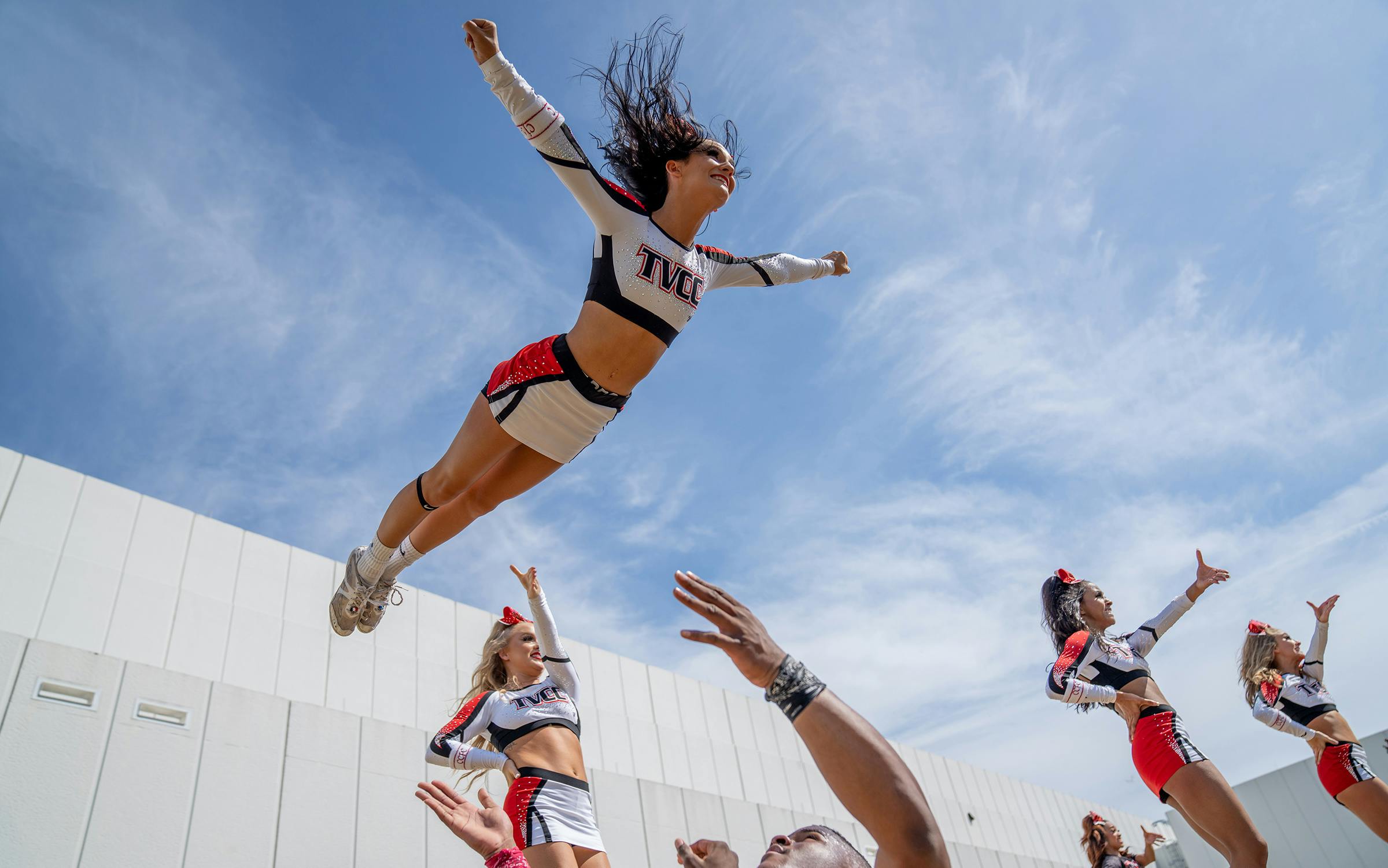 dean kay recommends college cheer porn pic