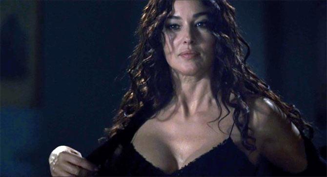 Monica Bellucci Sexiest Scenes tiny 4k