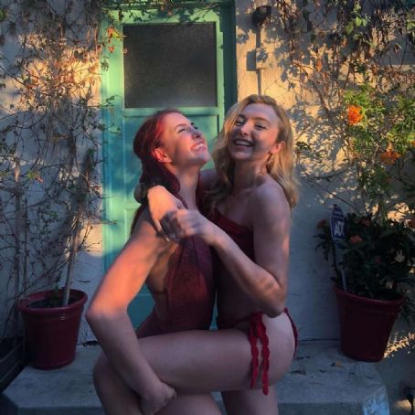 antonio lancaster add peyton list in a bikini photo