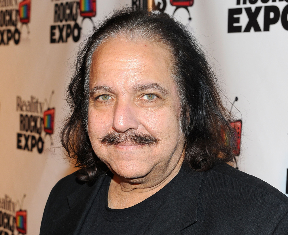 cam singh recommends Ron Jeremy Blowjobs