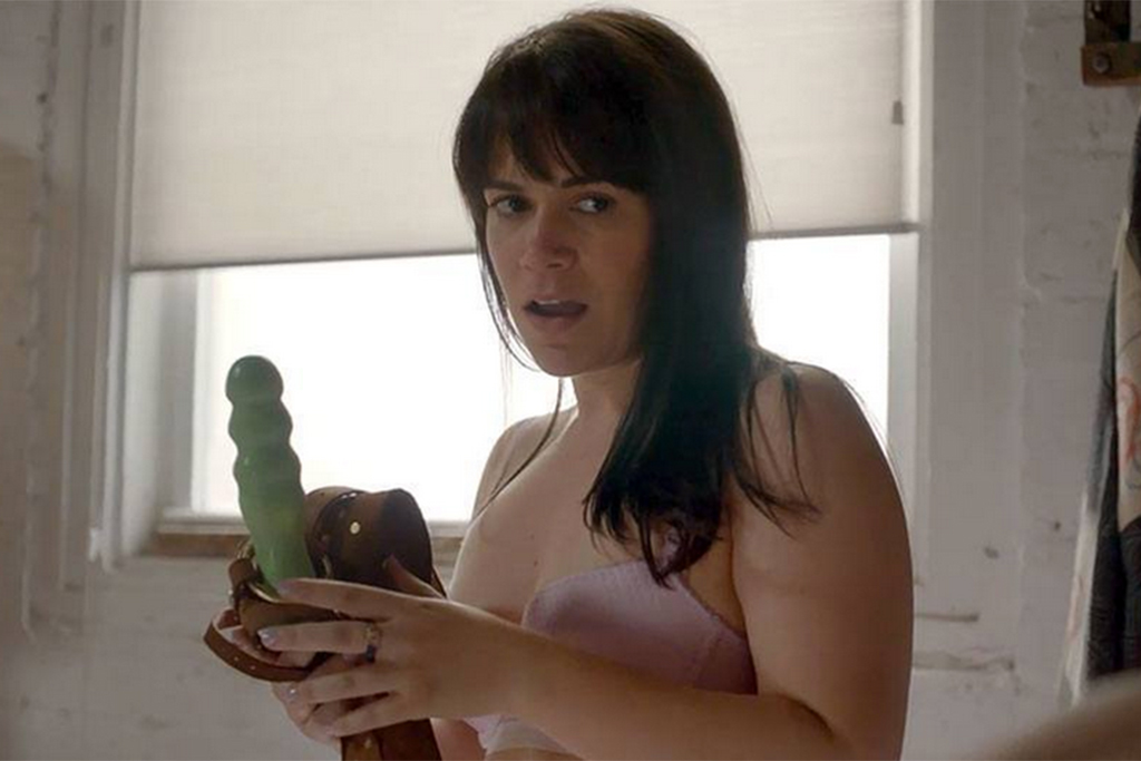 ahmed zana recommends Abbi Jacobson Nude