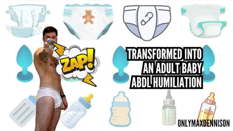 dith mendoza recommends abdl diaper humiliation porn pic