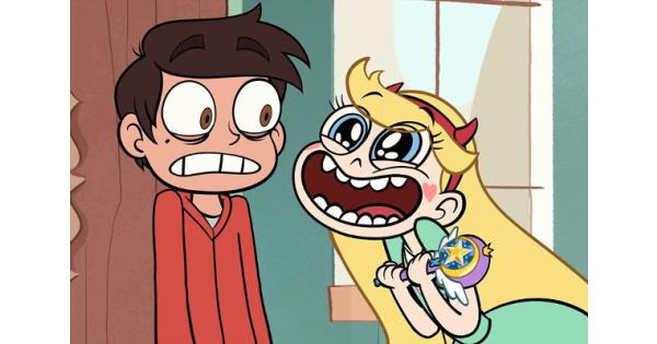 star vs the forces of evil nude