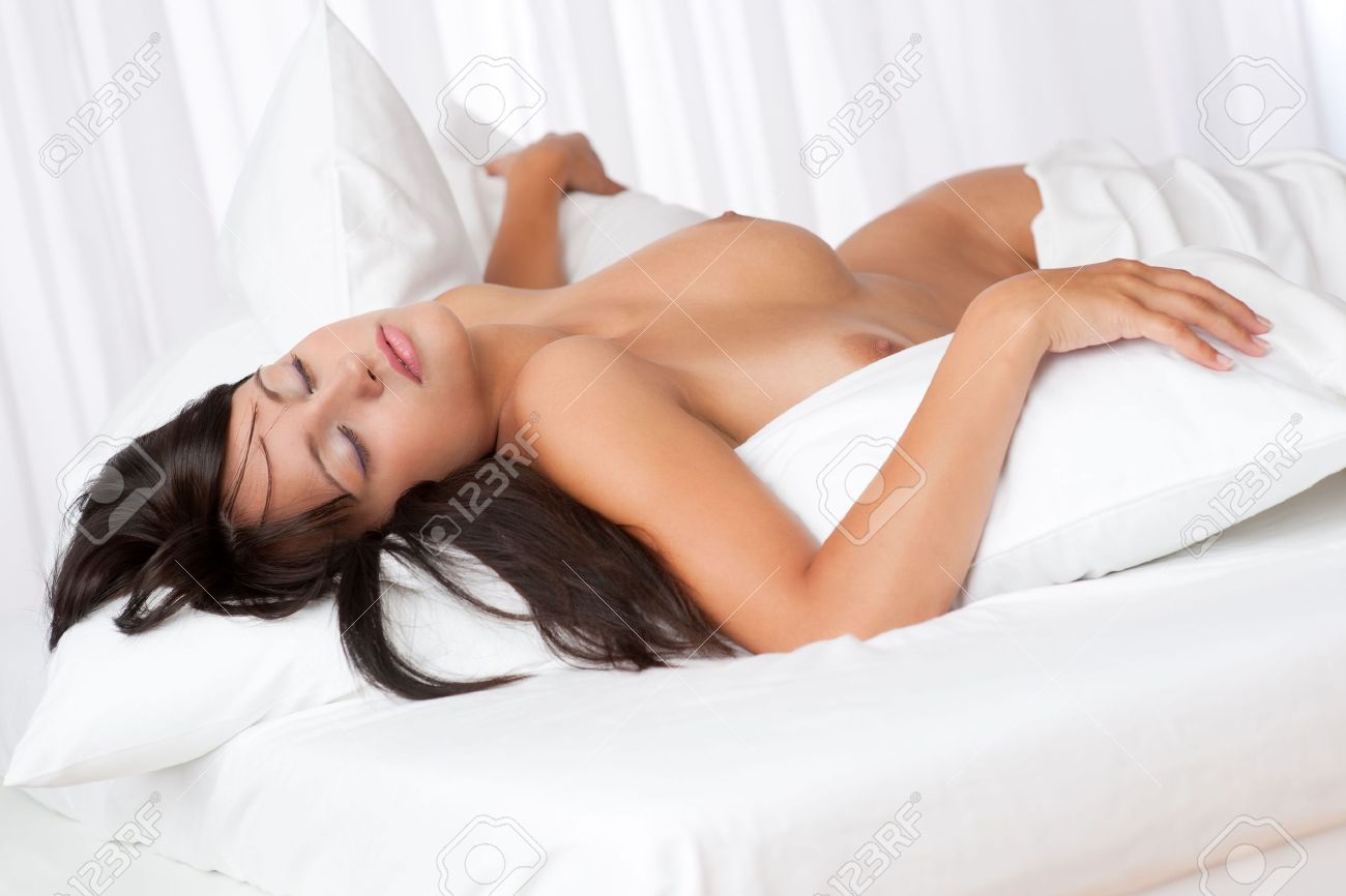 amanda ramsaroop add naked woman sleeping photo