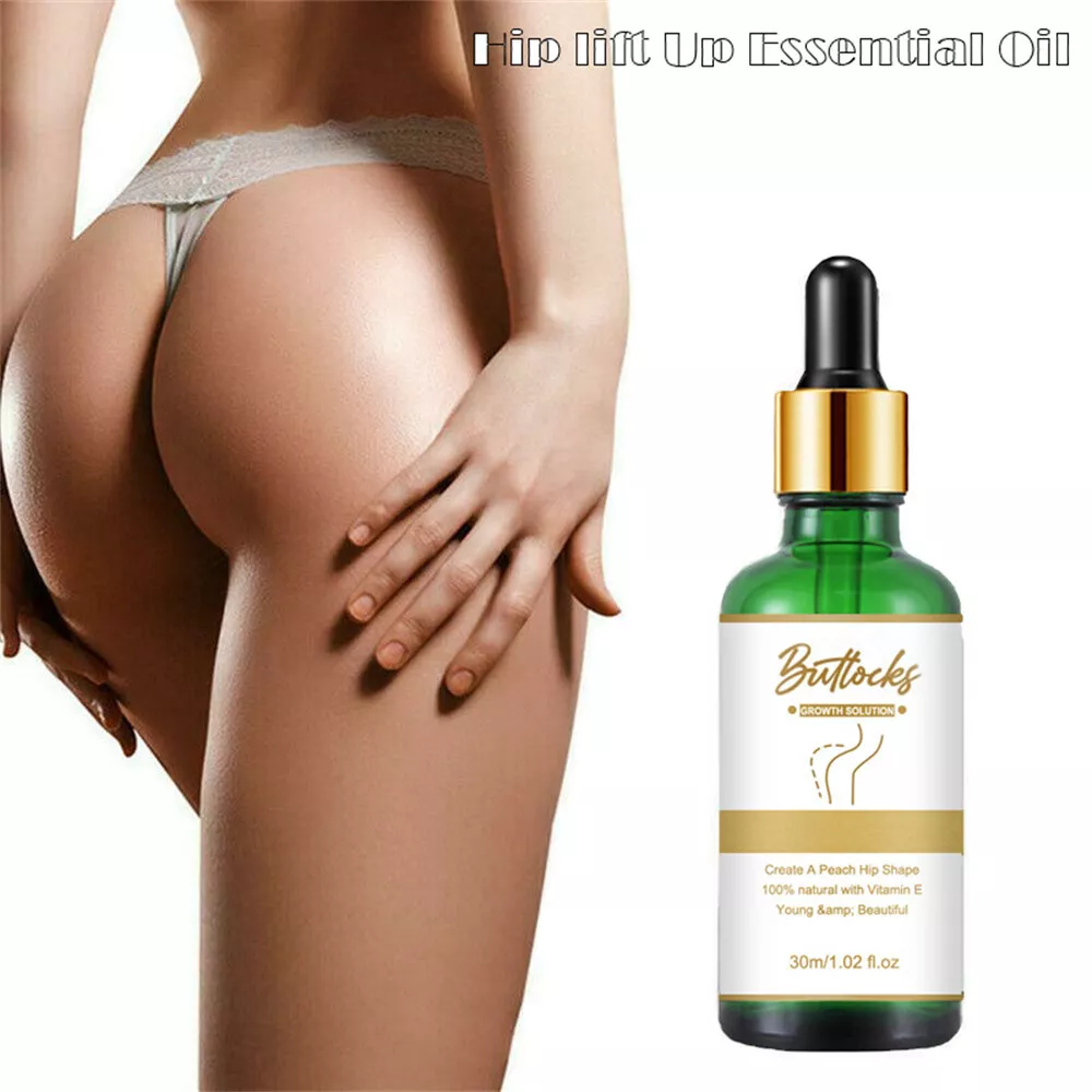 Best of Butt oil massage