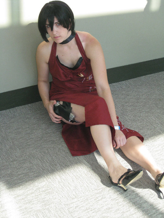 denys polyetayev recommends Ada Wong Feet