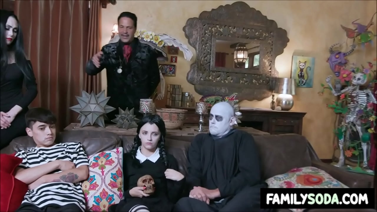 camela fangon recommends Addams Family Orgy