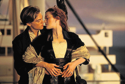 Best of Naked scene from titanic