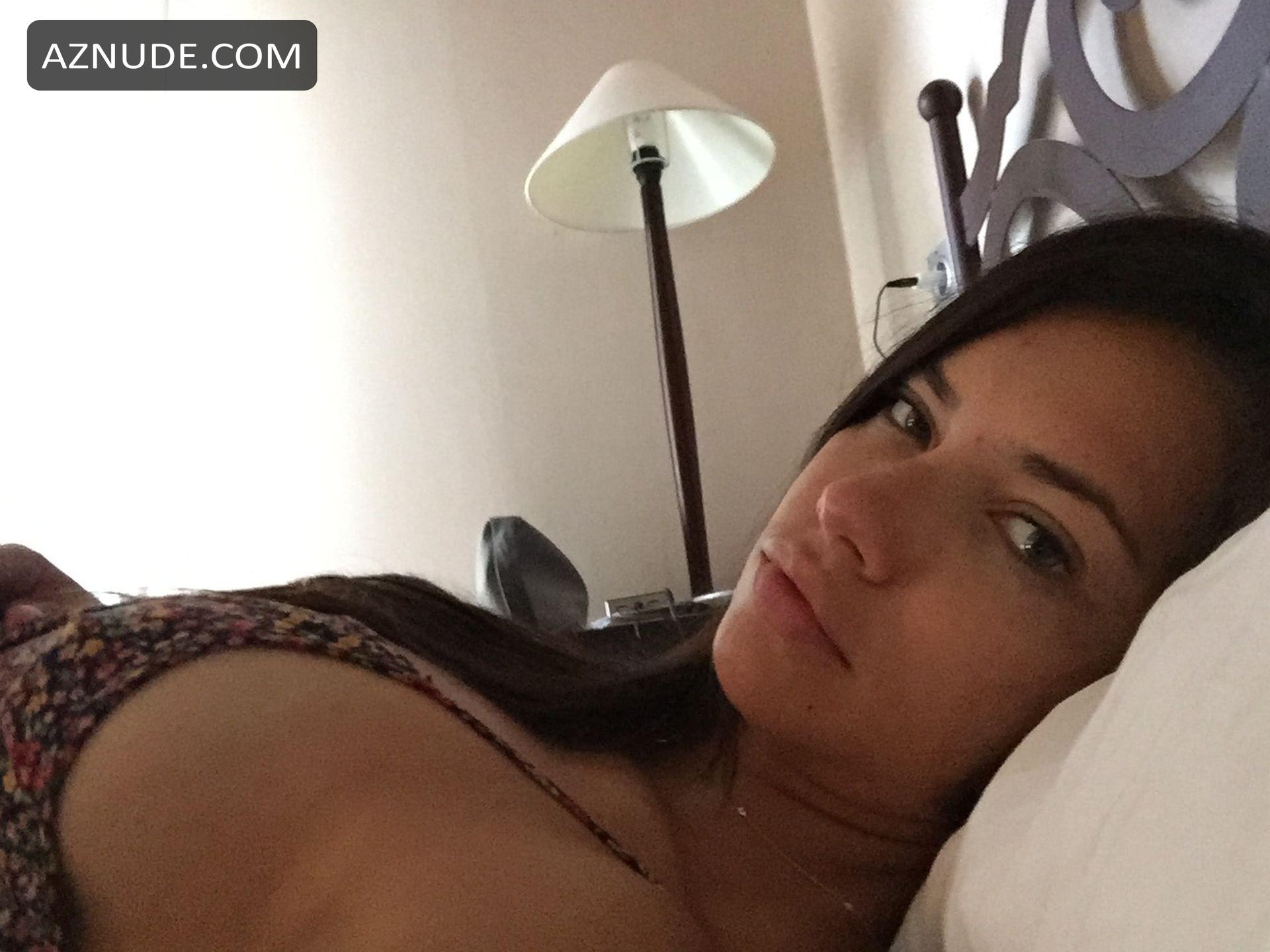 ashley chiappetta recommends adrianna lima nude pic