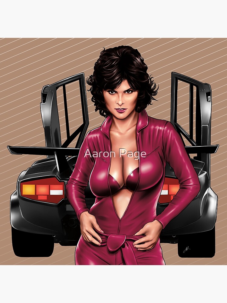 alex scholte recommends adrienne barbeau sexy pic