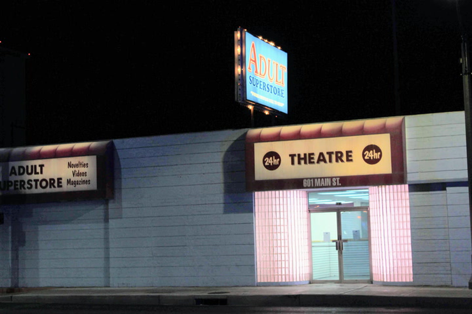 danny codling recommends adult theaters in vegas pic