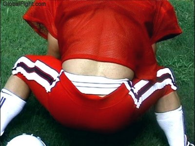 Best of Nude football jocks