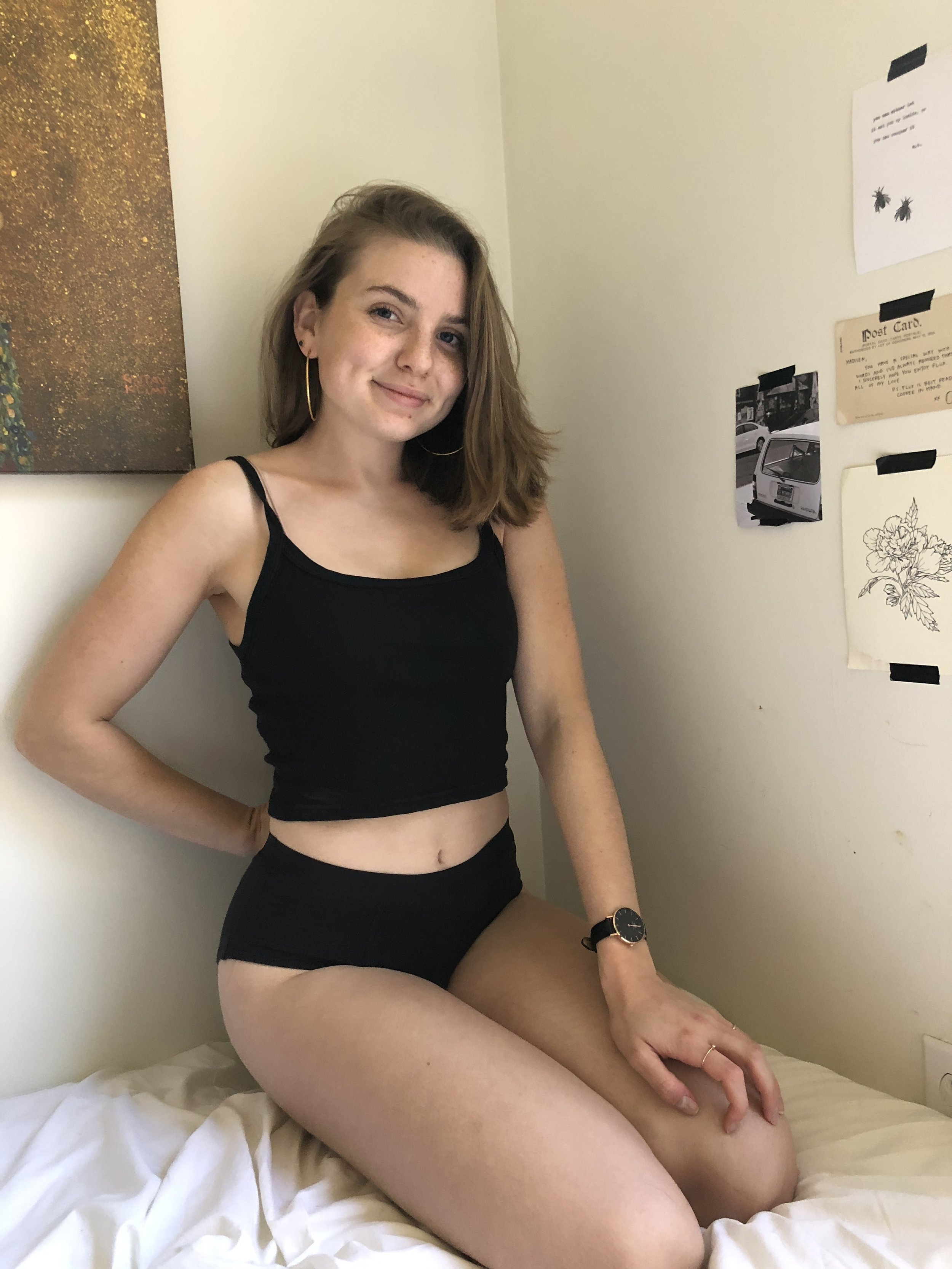 aileen baldonado recommends Candid Teens Panties