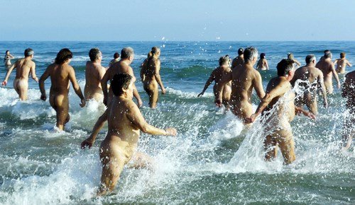 bhaskar pal recommends beach france nude pic