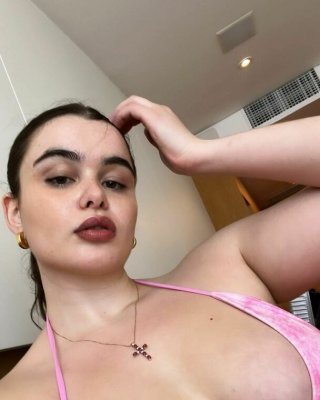 consu lopez recommends barbie ferreira naked pic