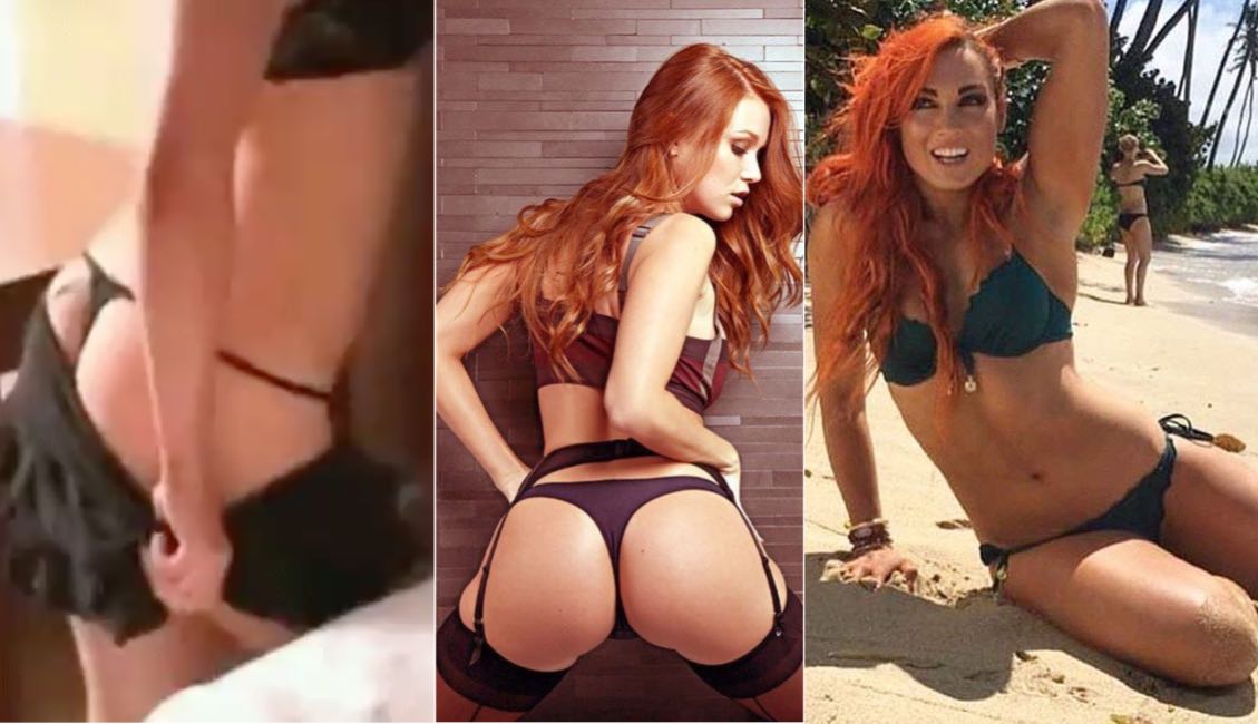 cameron tillery recommends Becky Lynch Nude