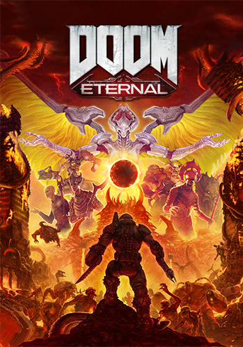 dhel camacho recommends doom eternal porn pic