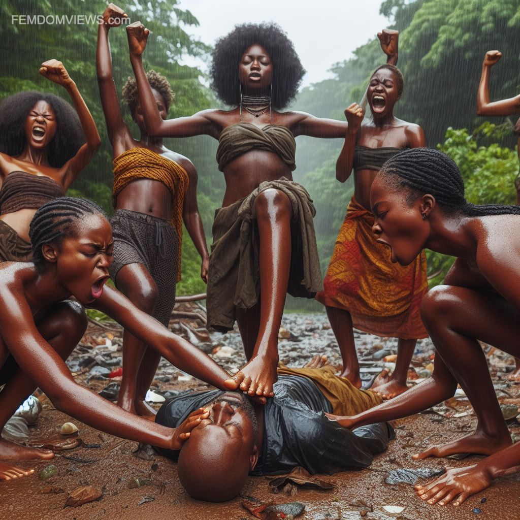 corinne duncan add african femdom photo