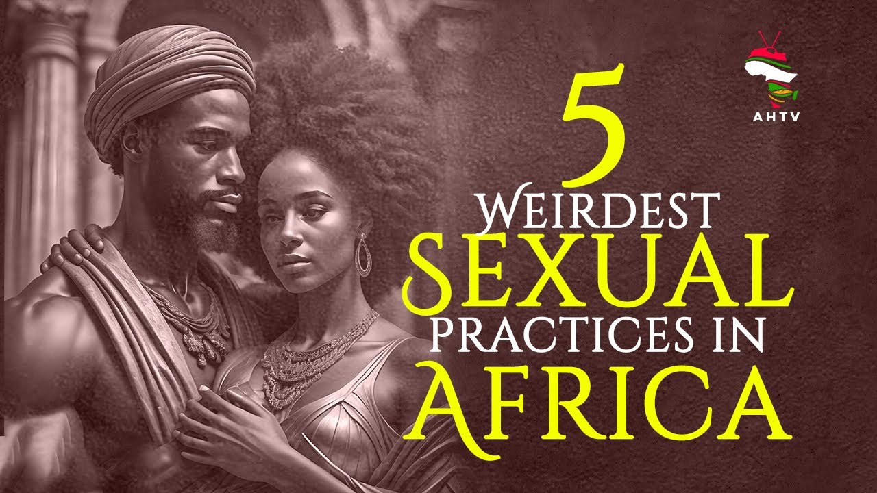 abhaydeep singh recommends African Sex Ritual