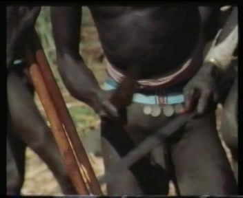 African Sex Ritual naken nakne