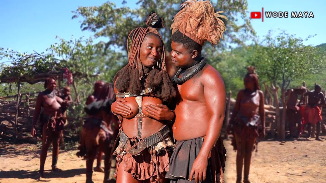 Best of African sex ritual