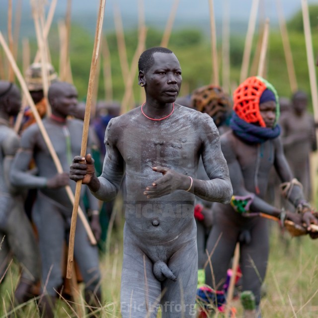 african tribes nude