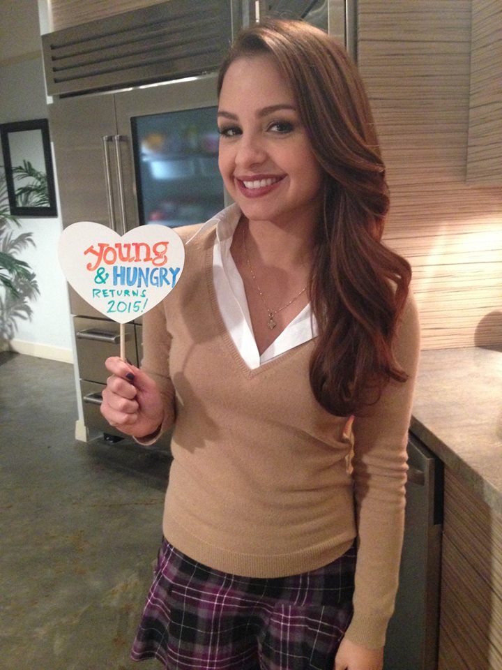 Aimee Carrero Sexy troie famose