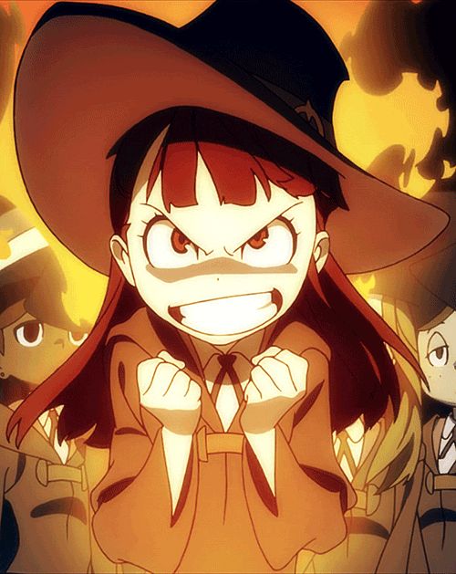 akko animation gee