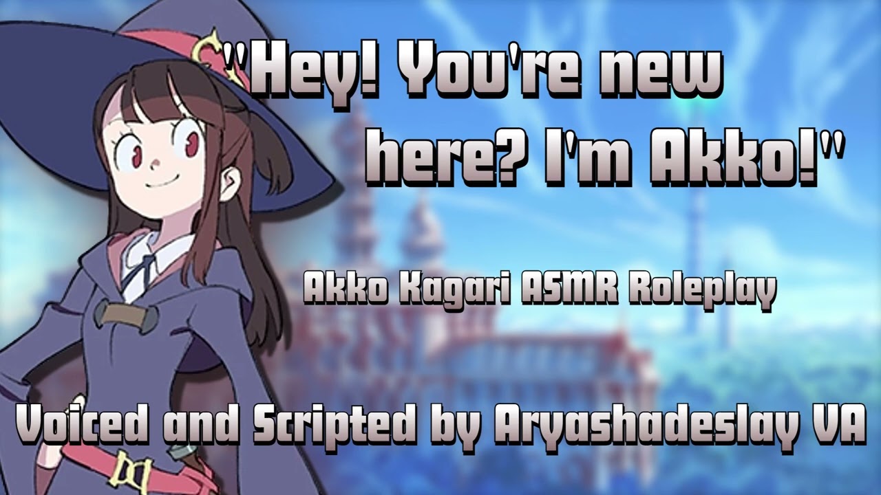 Akko Animation Geewhy anal attack