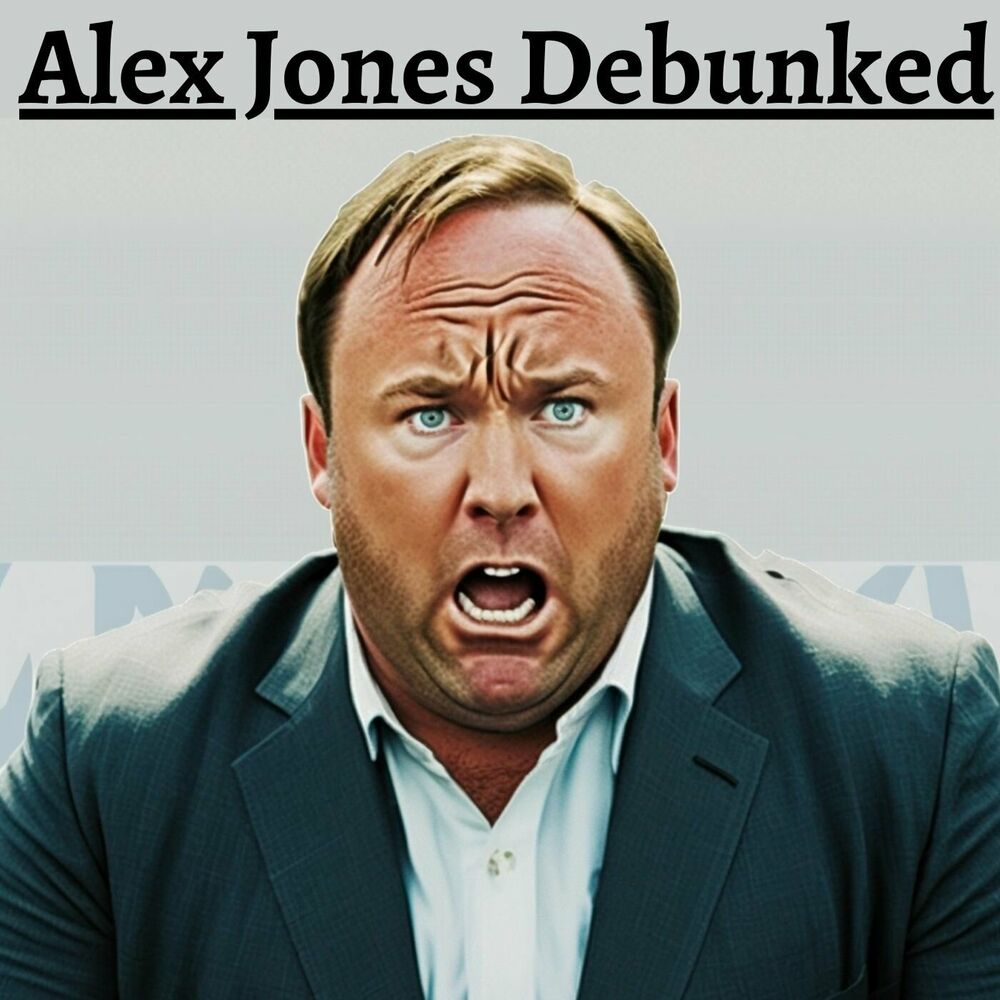 bobby baltazar recommends Alex Jones Swallowed