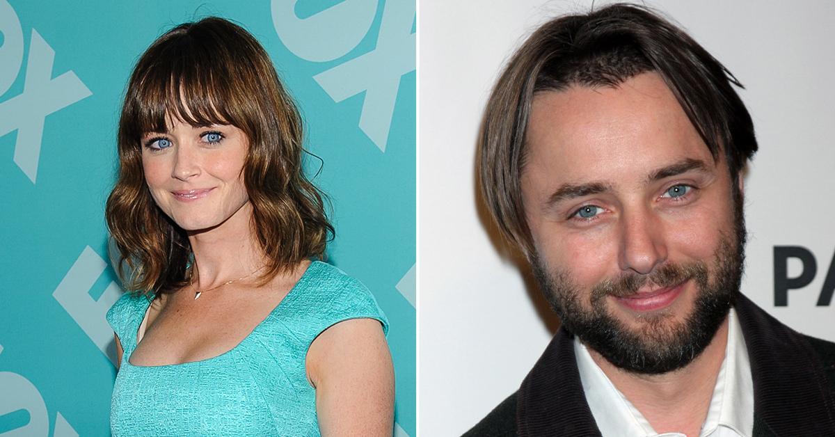 alma pierre recommends Alexis Bledel Nude