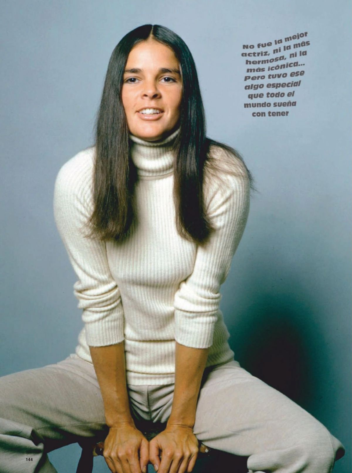 Best of Ali macgraw nude