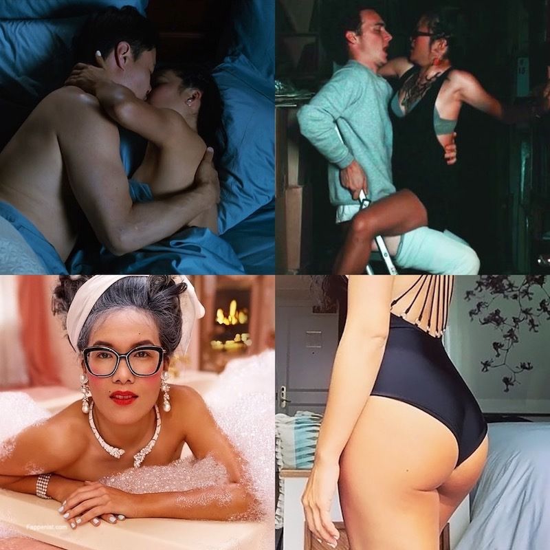 Ali Wong Porn norske lesber